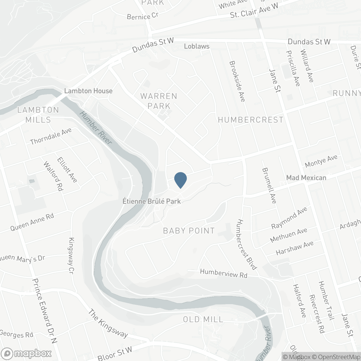 235 ST MARK'S ROAD, Toronto, Ontario M6S 2J1